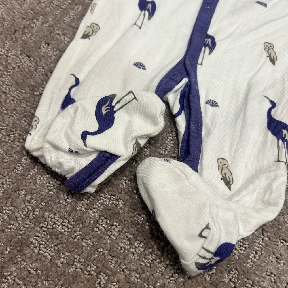 Kyte Baby Japan Footie - Picture 3 of 11